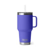 Yeti Rambler 35oz Straw Mug