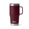 Yeti Rambler 20oz Travel Mug