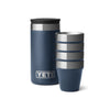 Yeti Shot Glasses and Case