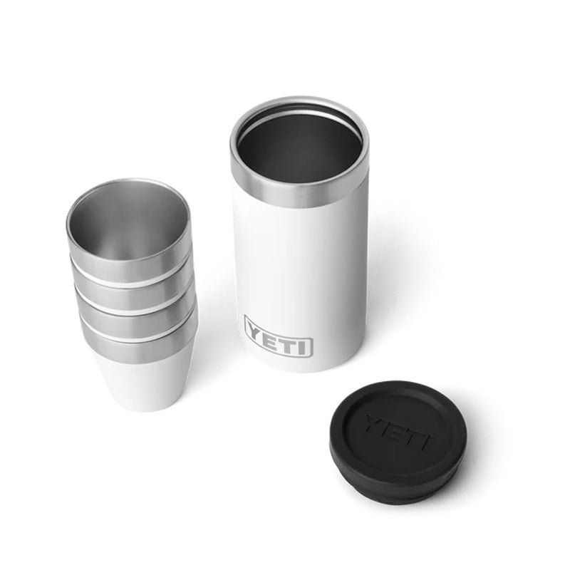 Yeti Shot Glasses and Case