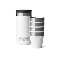 Yeti Shot Glasses and Case