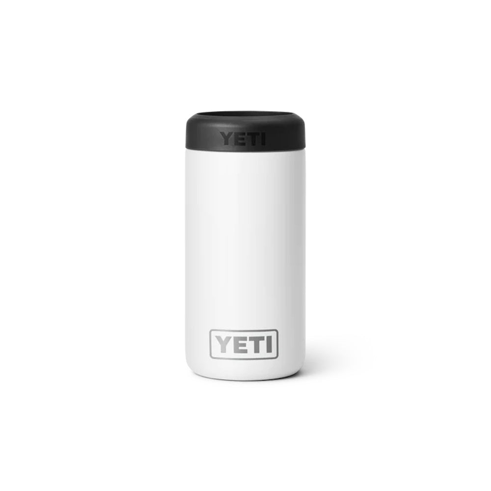 【新品未使用】YETI Rambler Colster ホワイト Yeti Rambler 250ml Slim Colster – Allgoods