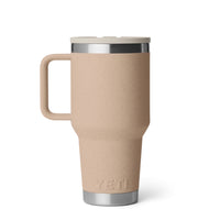 Yeti Rambler 30oz Travel Straw Mug