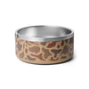 Yeti Boomer 8 Dog Bowl