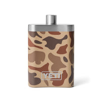 Camouflage YETI flask