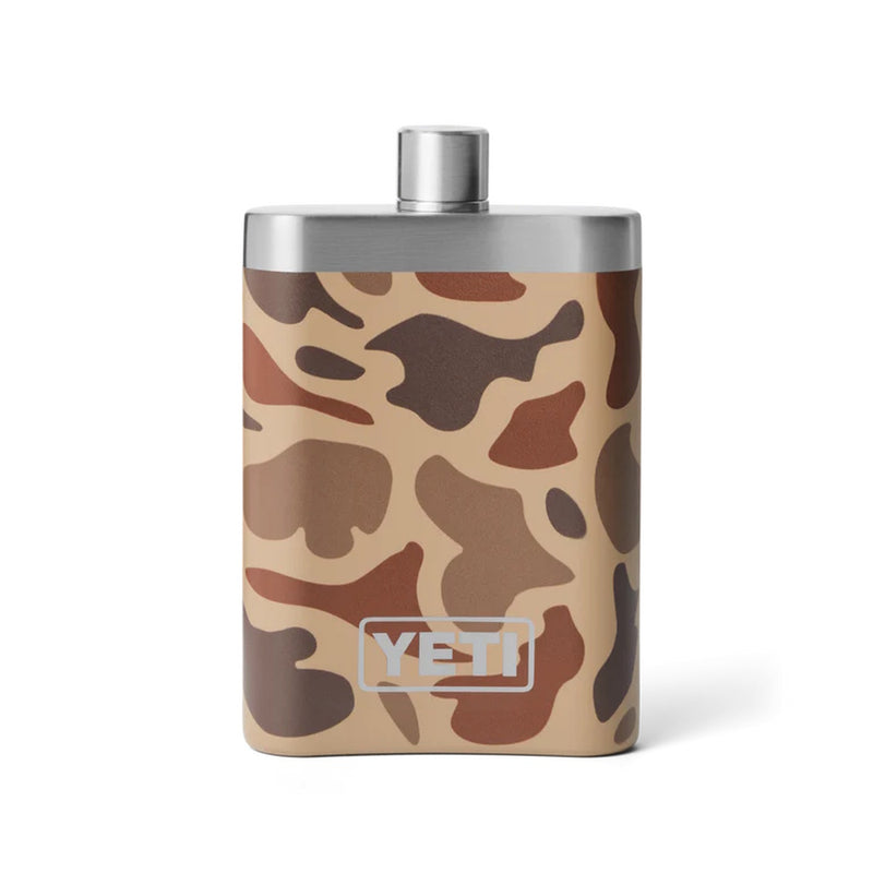 Camouflage YETI flask