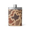 Wetlands Camo Yeti Flask