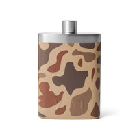Wetlands Camo Yeti Flask