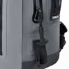 Close-up of a YETI Panga bag with a zipper and handle.