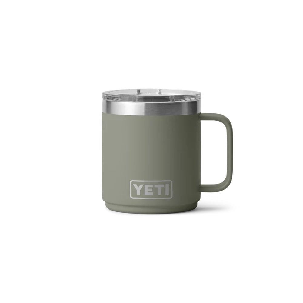 Yeti Rambler 10oz Mug with MagSlider Lid