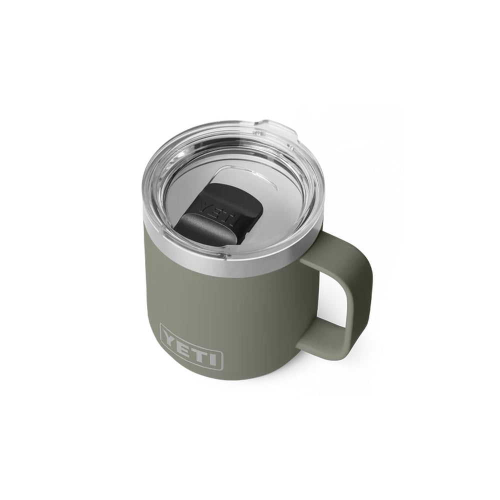 Yeti Rambler 10oz Mug with MagSlider Lid