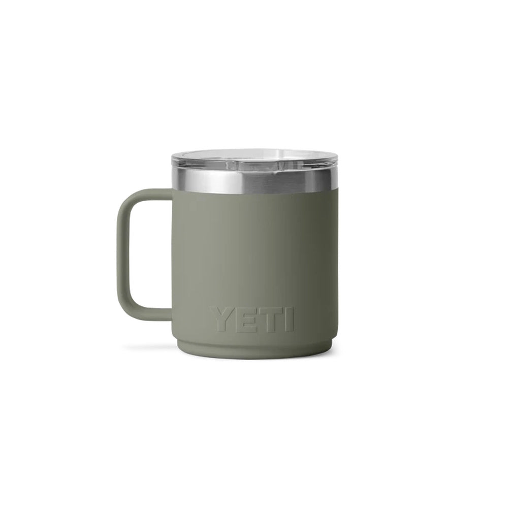 Yeti Rambler 10oz Mug with MagSlider Lid