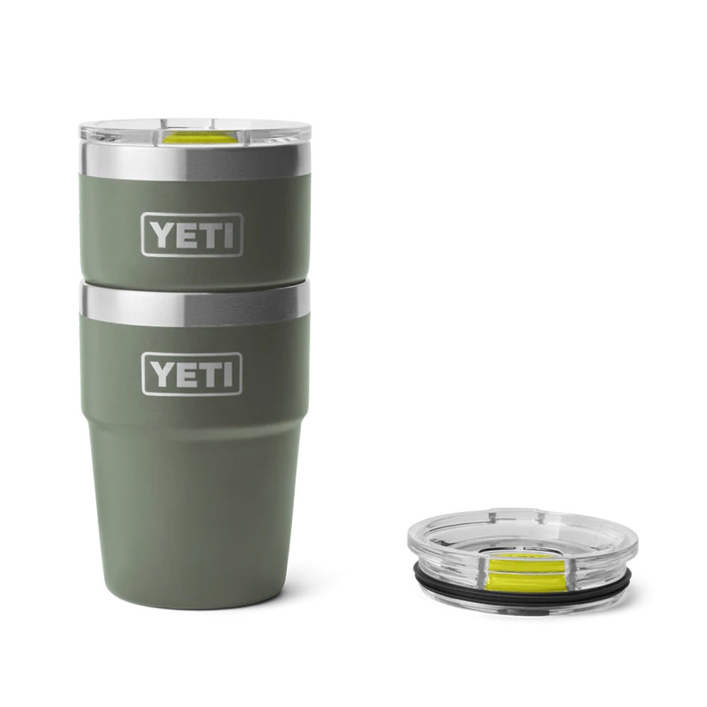 Yeti Rambler 16oz Stackable Tumbler