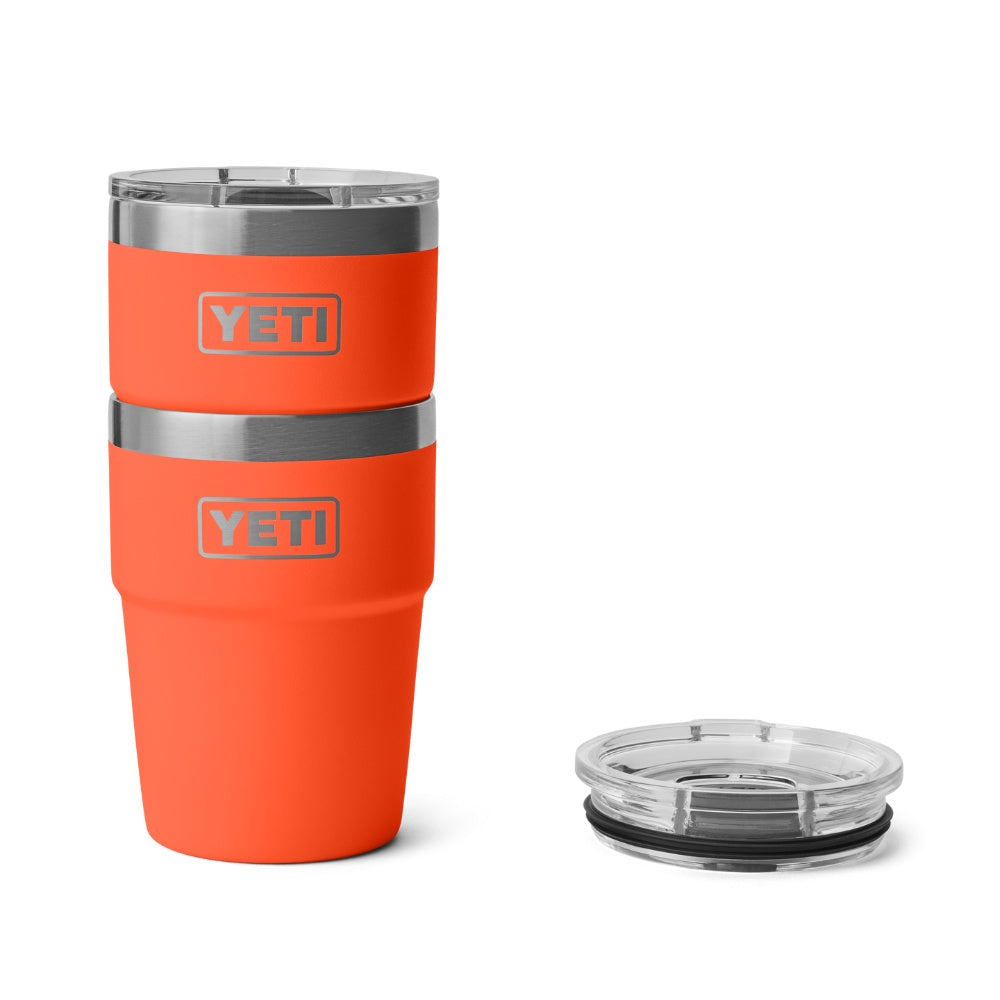 Yeti Rambler 16oz Stackable Tumbler