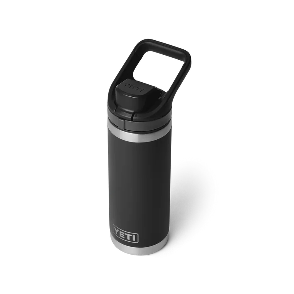 Yeti Rambler 18oz Bottle with Flip Chug Cap