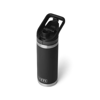 Yeti Rambler 18oz Bottle with Flip Chug Cap