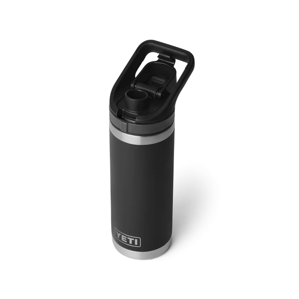Yeti Rambler 18oz Bottle with Flip Chug Cap