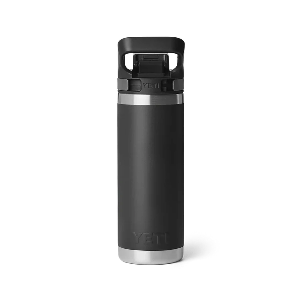 Yeti Rambler 18oz Bottle with Flip Chug Cap