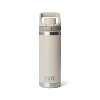 Yeti Rambler 18oz Bottle with Flip Chug Cap