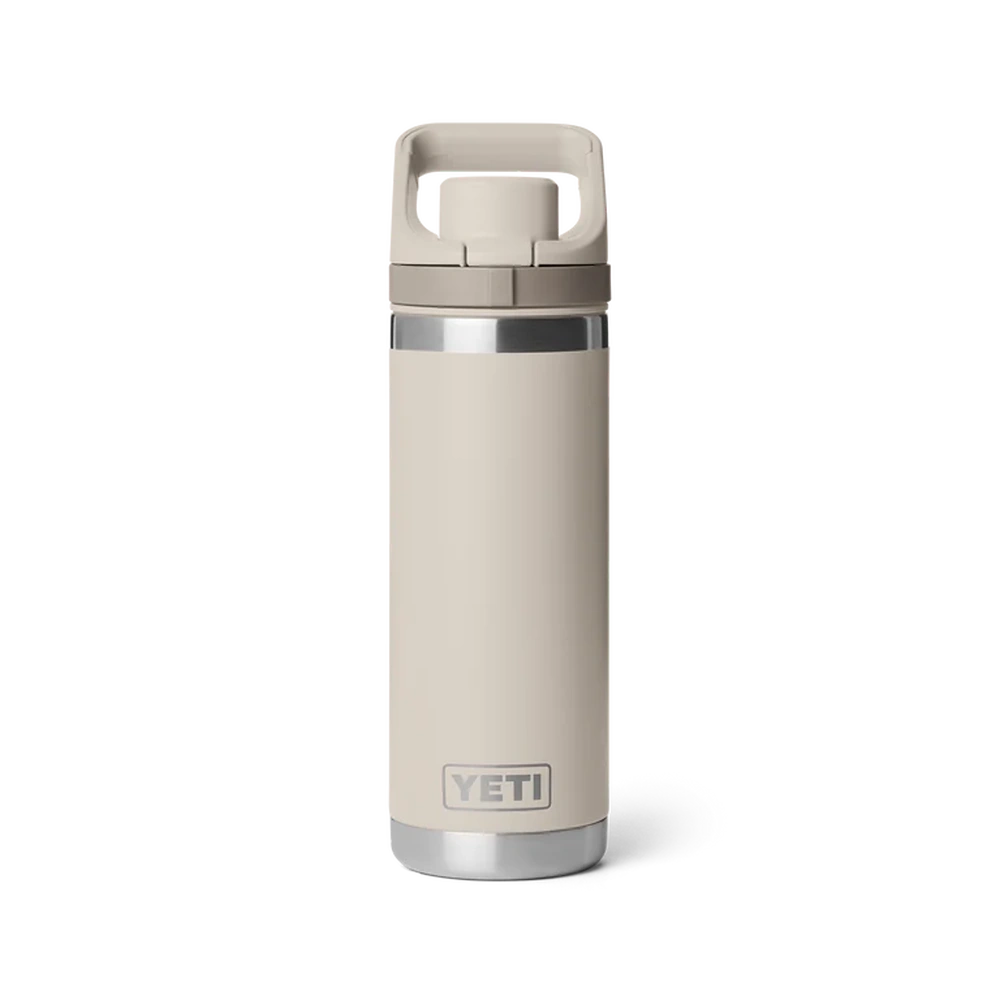 Yeti Rambler 18oz Bottle with Flip Chug Cap