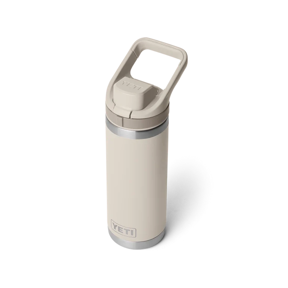 Yeti Rambler 18oz Bottle with Flip Chug Cap