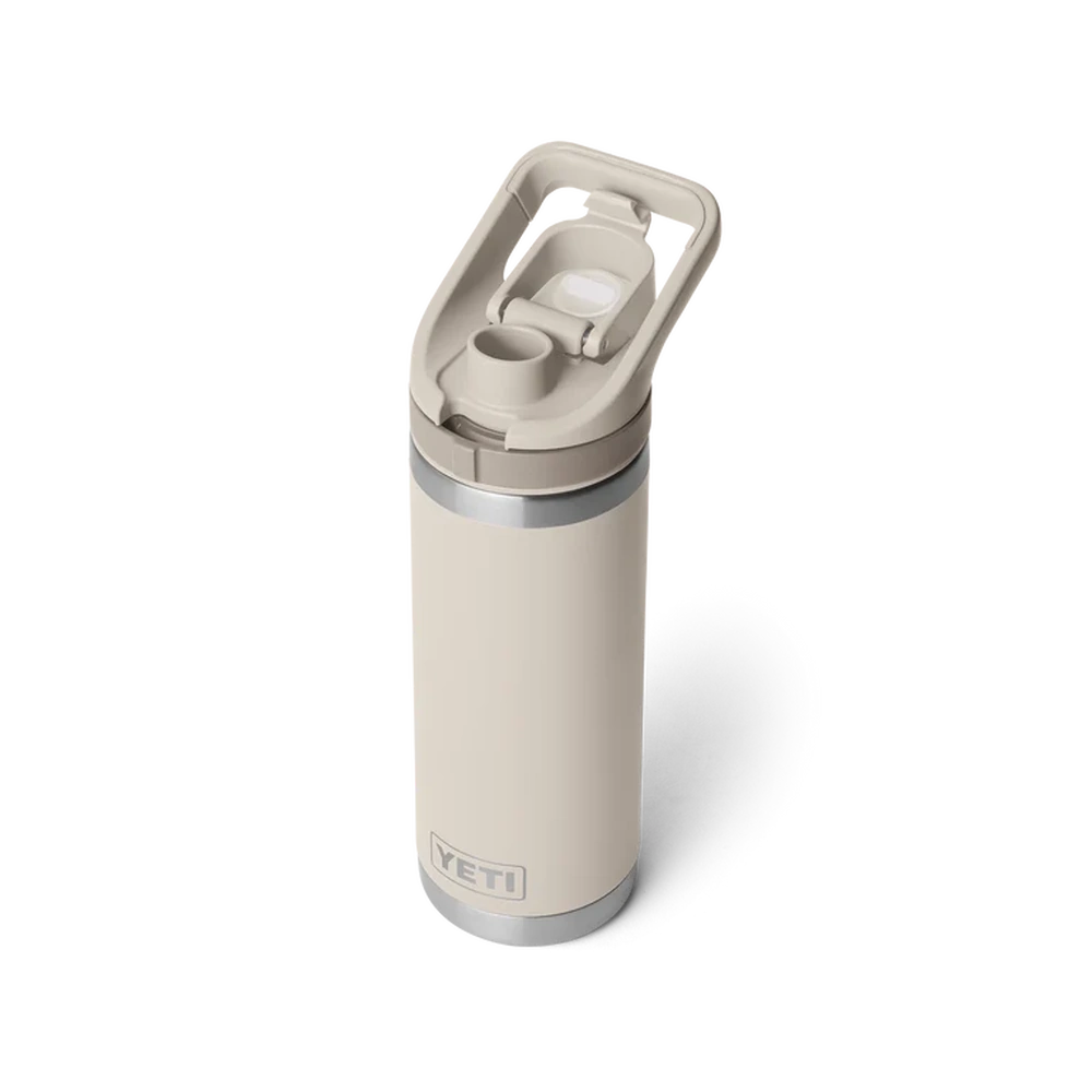 Yeti Rambler 18oz Bottle with Flip Chug Cap