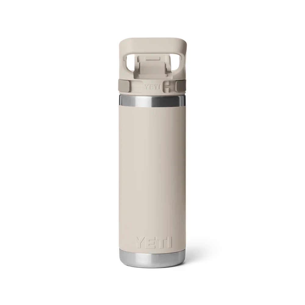 Yeti Rambler 18oz Bottle with Flip Chug Cap