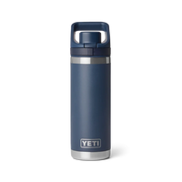 Yeti Rambler 18oz Bottle with Flip Chug Cap