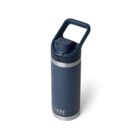 Yeti Rambler 18oz Bottle with Flip Chug Cap