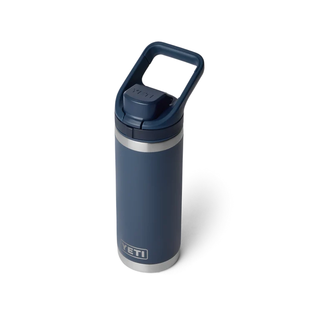 Yeti Rambler 18oz Bottle with Flip Chug Cap