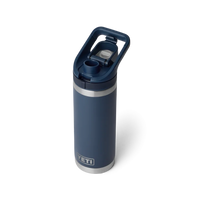 Yeti Rambler 18oz Bottle with Flip Chug Cap