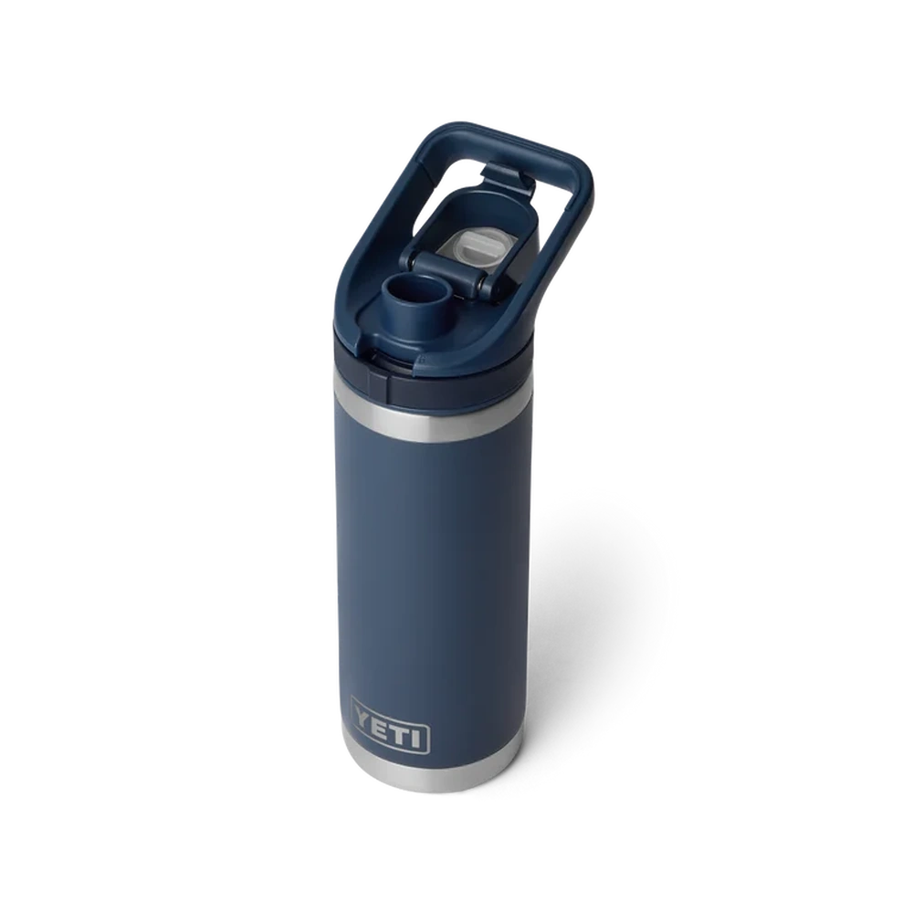 Yeti Rambler 18oz Bottle with Flip Chug Cap