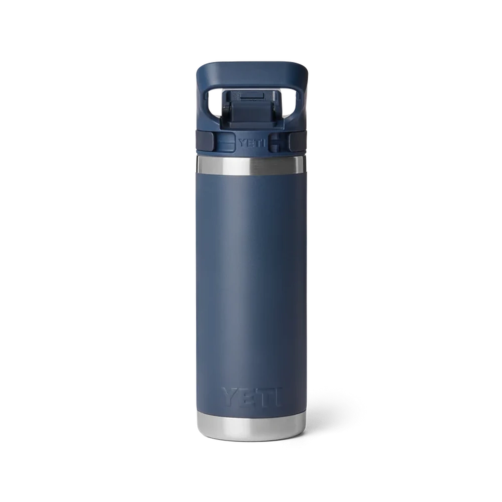 Yeti Rambler 18oz Bottle with Flip Chug Cap