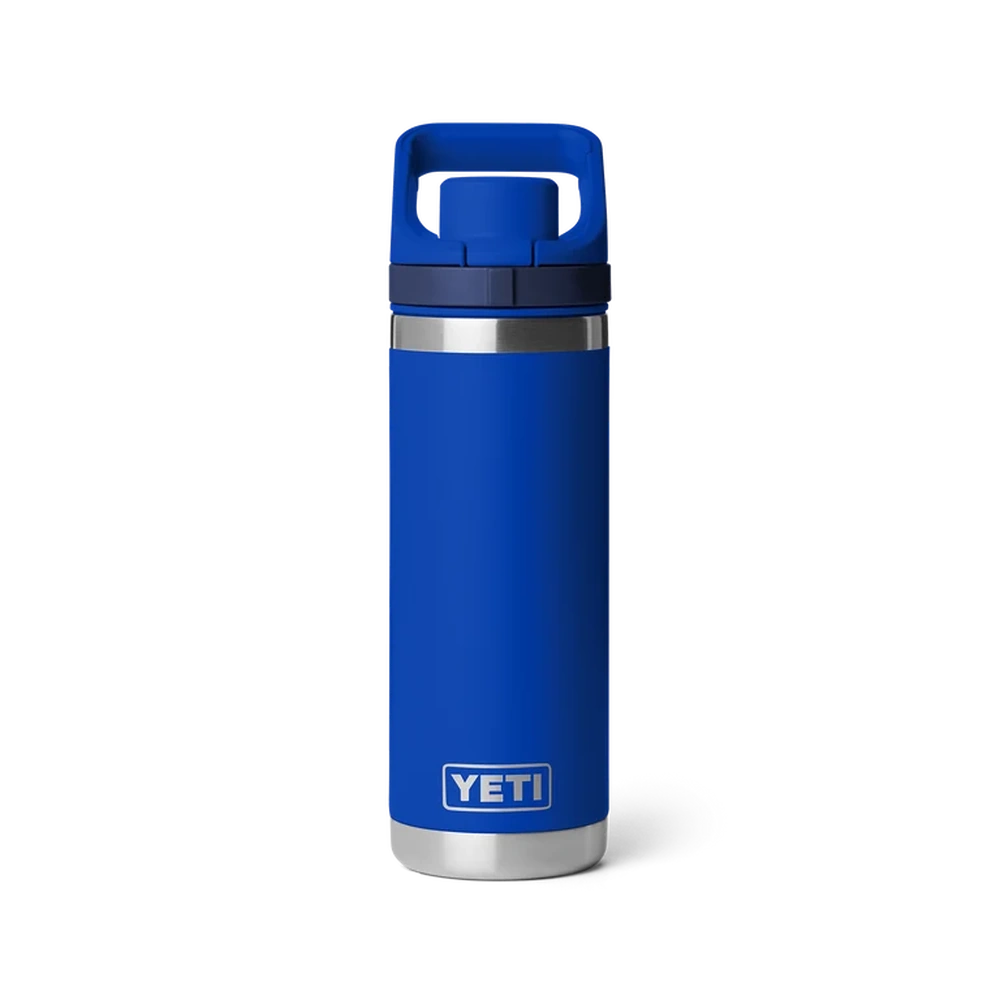 Yeti Rambler 18oz Bottle with Flip Chug Cap