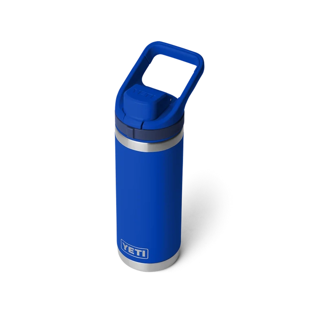 Yeti Rambler 18oz Bottle with Flip Chug Cap