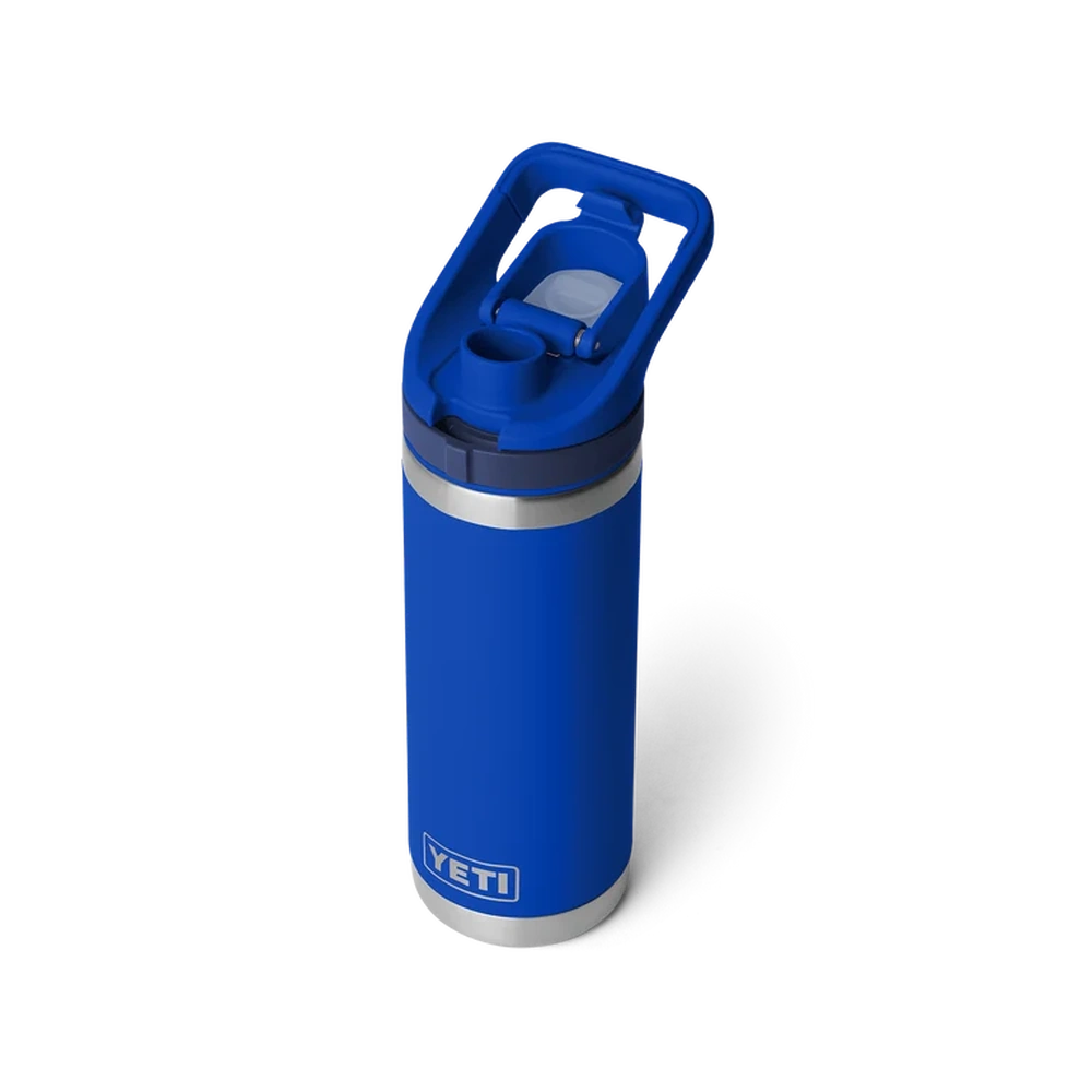 Yeti Rambler 18oz Bottle with Flip Chug Cap