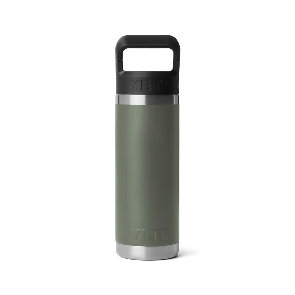 Yeti Rambler 18oz Bottle with Straw