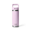 Yeti Rambler 18oz Bottle with Straw