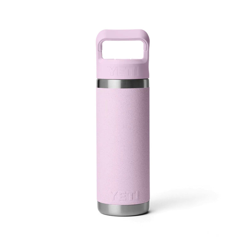 Yeti Rambler 18oz Bottle with Straw