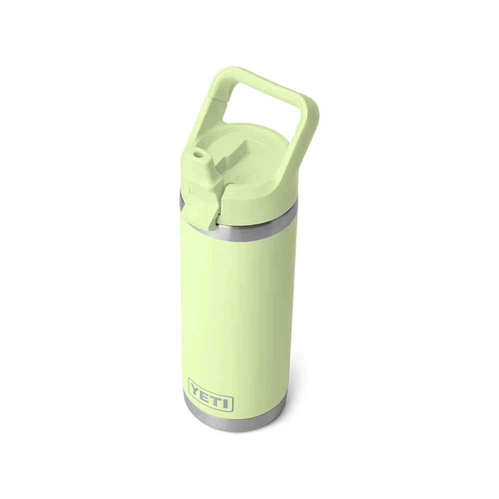 Yeti Rambler 18oz Bottle with Straw