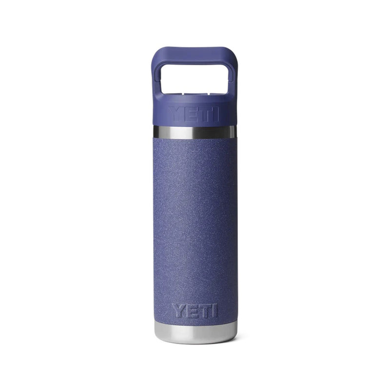 Yeti Rambler 18oz Bottle with Straw
