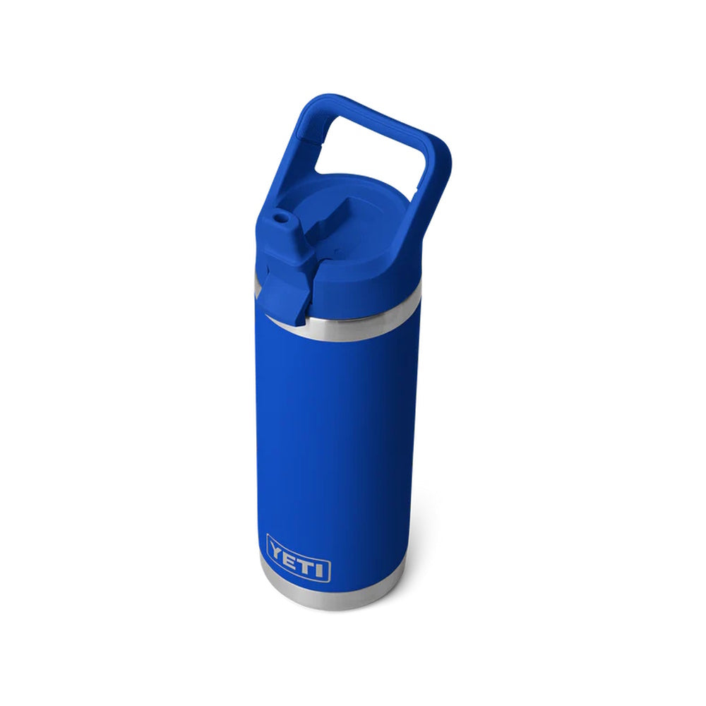 Yeti Rambler 18oz Bottle with Straw