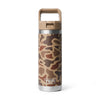 Yeti Rambler 18oz Bottle with Straw