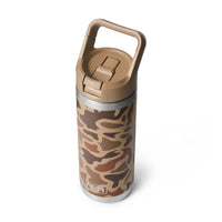 Yeti Rambler 18oz Bottle with Straw