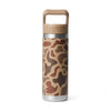 Yeti Rambler 18oz Bottle with Straw