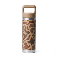Yeti Rambler 18oz Bottle with Straw