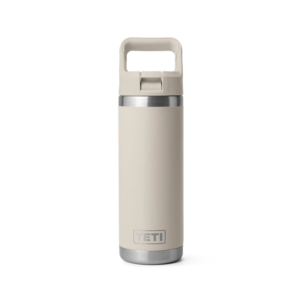 Yeti Rambler 18oz Bottle with Straw – Allgoods