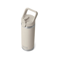 Yeti Rambler 18oz Bottle with Straw