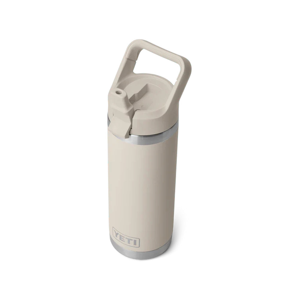 Yeti Rambler 18oz Bottle with Straw