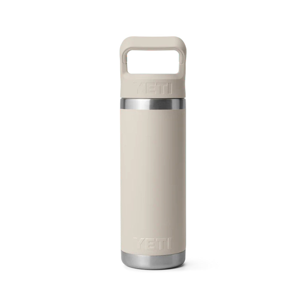 Yeti Rambler 18oz Bottle with Straw